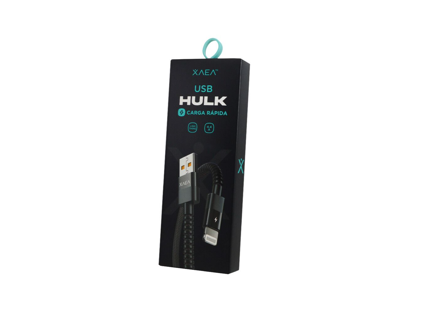 CABLE USB HULK V8 – XAEA