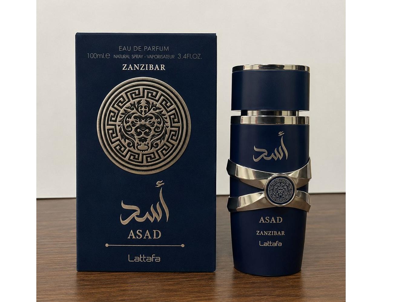 Lattafa Asad Zanzibar