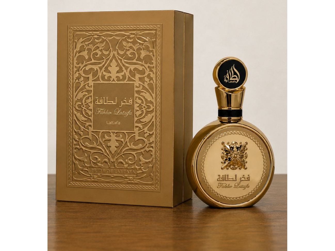 Lattafa Fakhar Gold