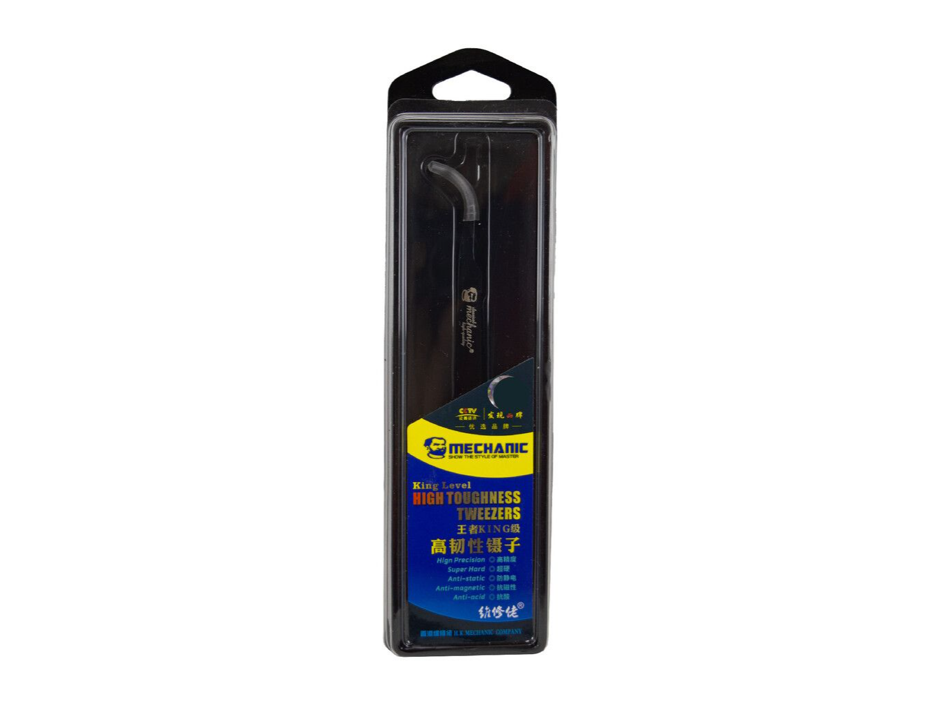 PINZA BRUSELA MECHANIC AZ-KING 15