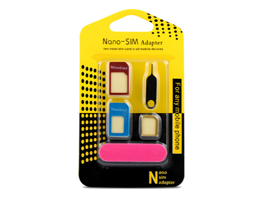ADAPTADOR SIM