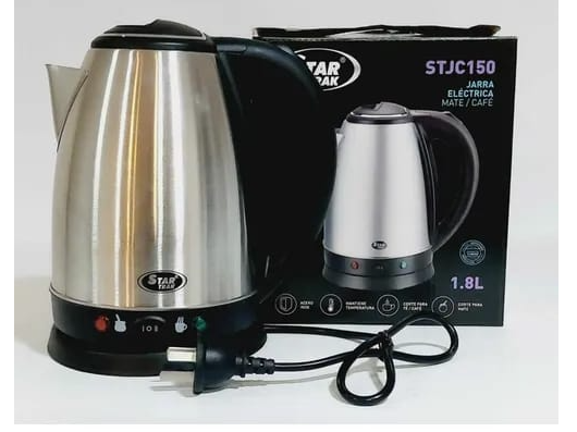 PAVA ELECTRICA C/CORTE PARA MATE