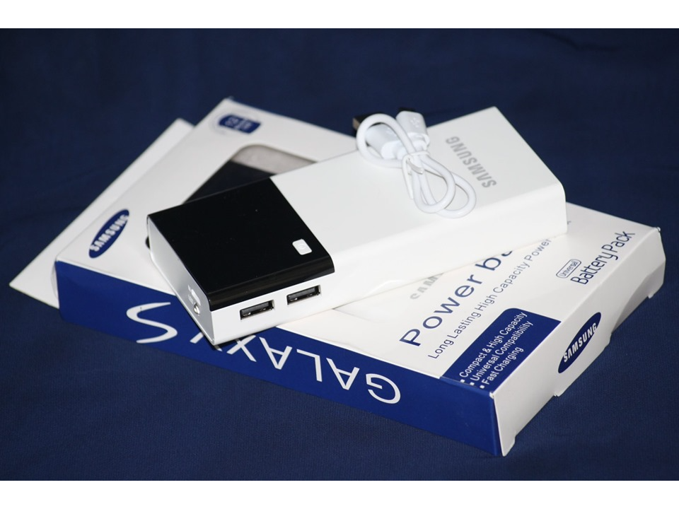 POWER BANK SAMSUNG 12.000 MAH