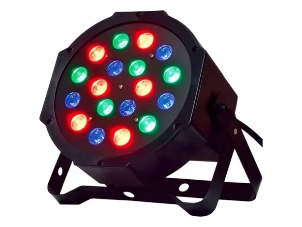 PROTON 18 LED RGB