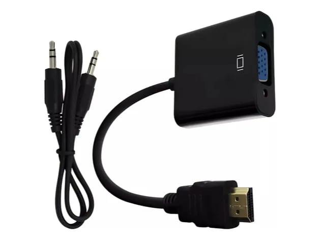 CONVERSOR HDMI A VGA