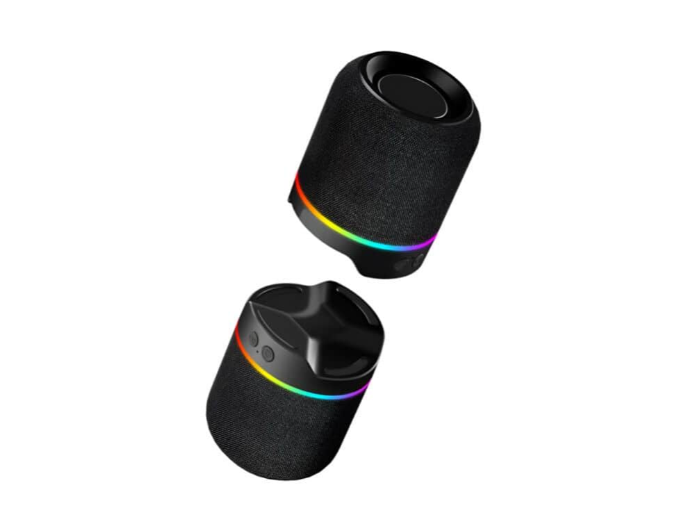 PARLANTE DOBLE STORM