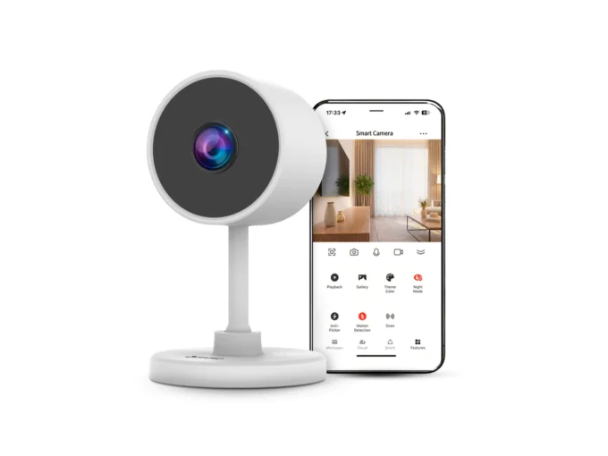 CAMARA INTERIOR WIFI MINI