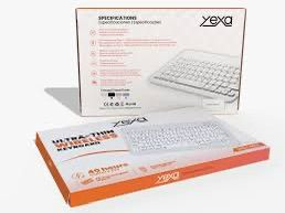 TECLADO YEGA ULTRA FINO