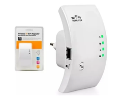 REPETIDOR AMPLIFICADOR- INALAMBRICO CURVO