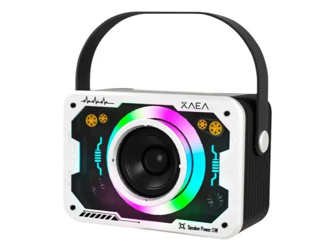 PARLANTE 3" x RAY- CAMARA