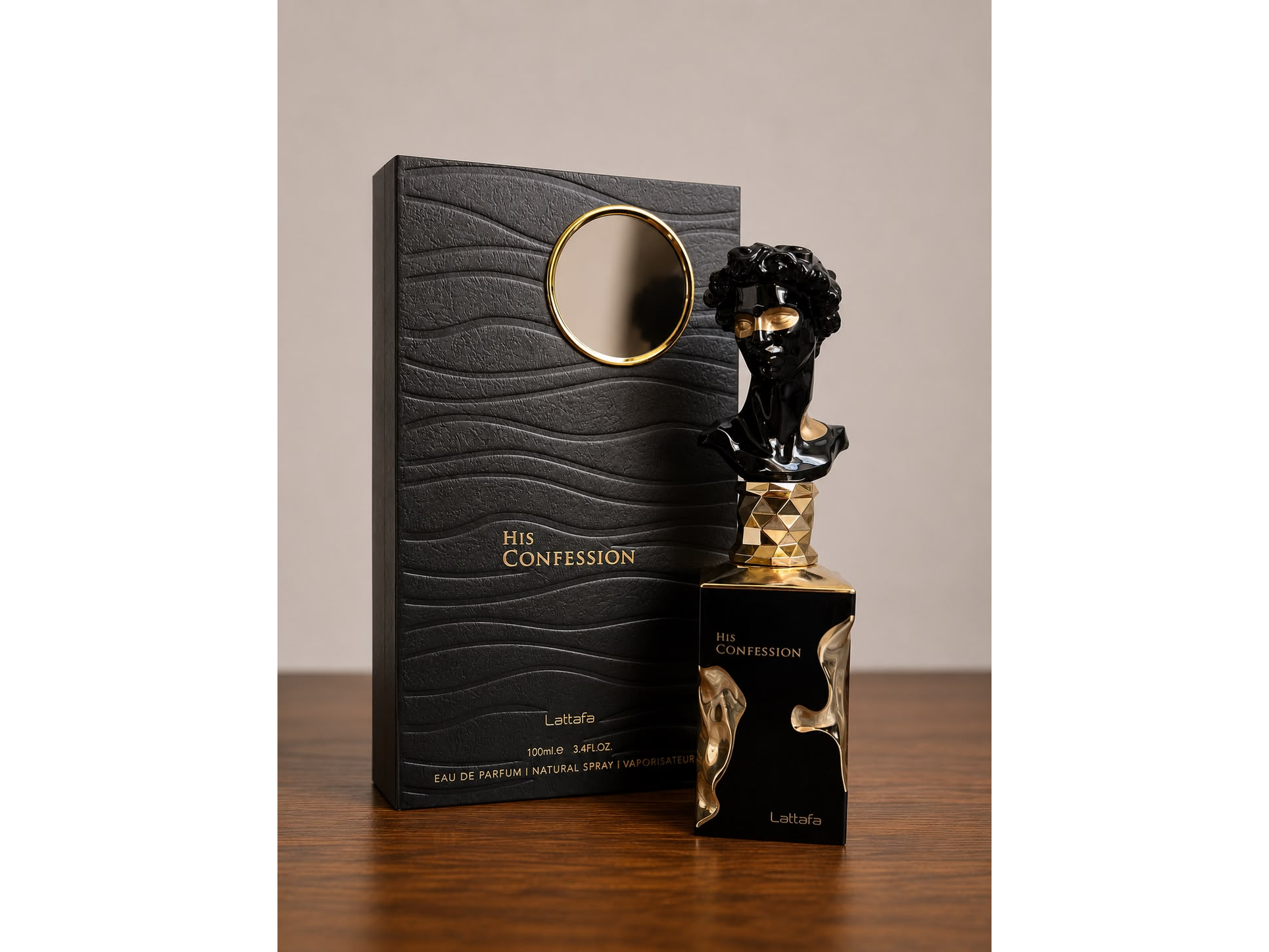 Lattafa Hiss Confession EDP 100ml