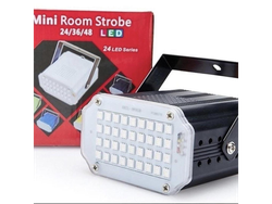 PROYECTOR FLASH LED BLANCO