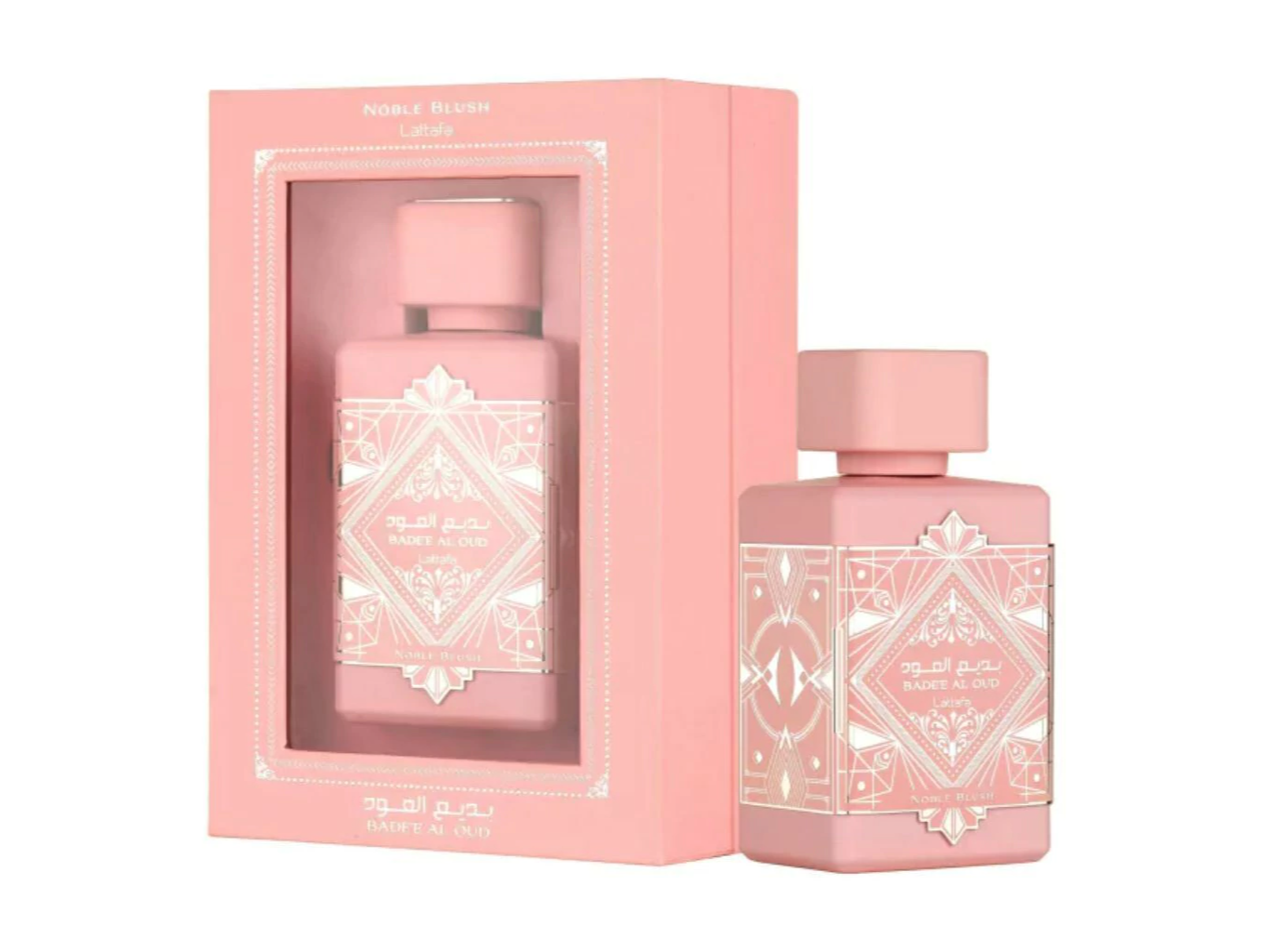 Lattafa Badee Al Oud Noble Blush