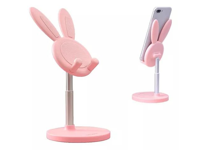SOPORTE CELULAR DE ESCRITORIO RABBIT