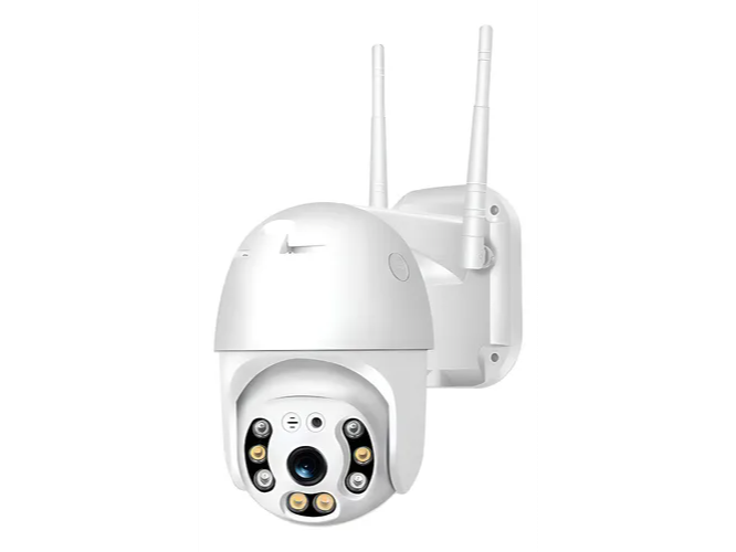 CAMARA DOMO C6 EXTERIOR - 1080P FHD