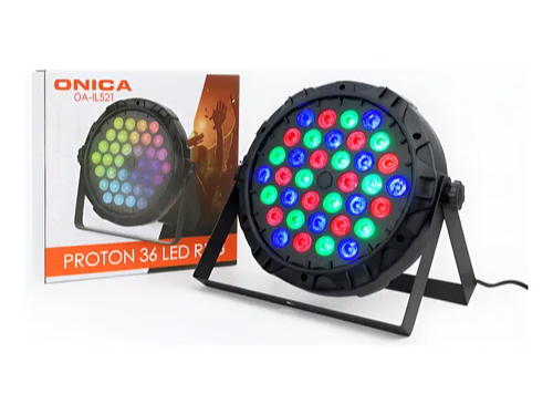 PROTON 36 LED RGB