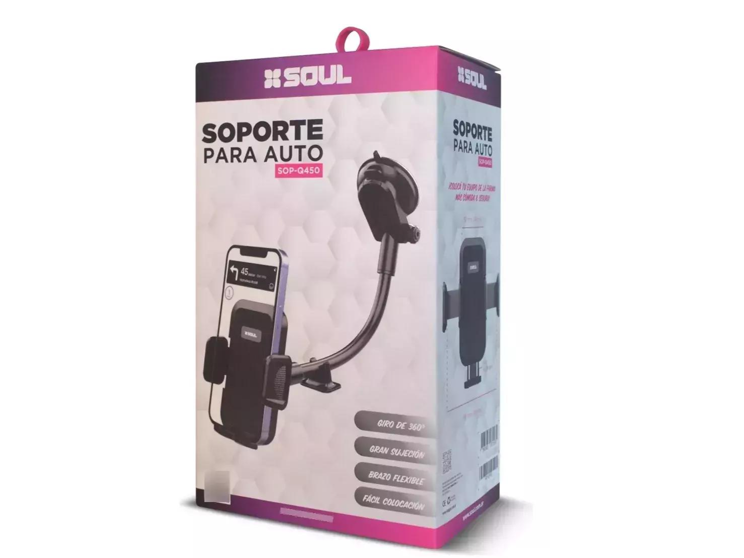 SOPORTE AUTO - MOD 33