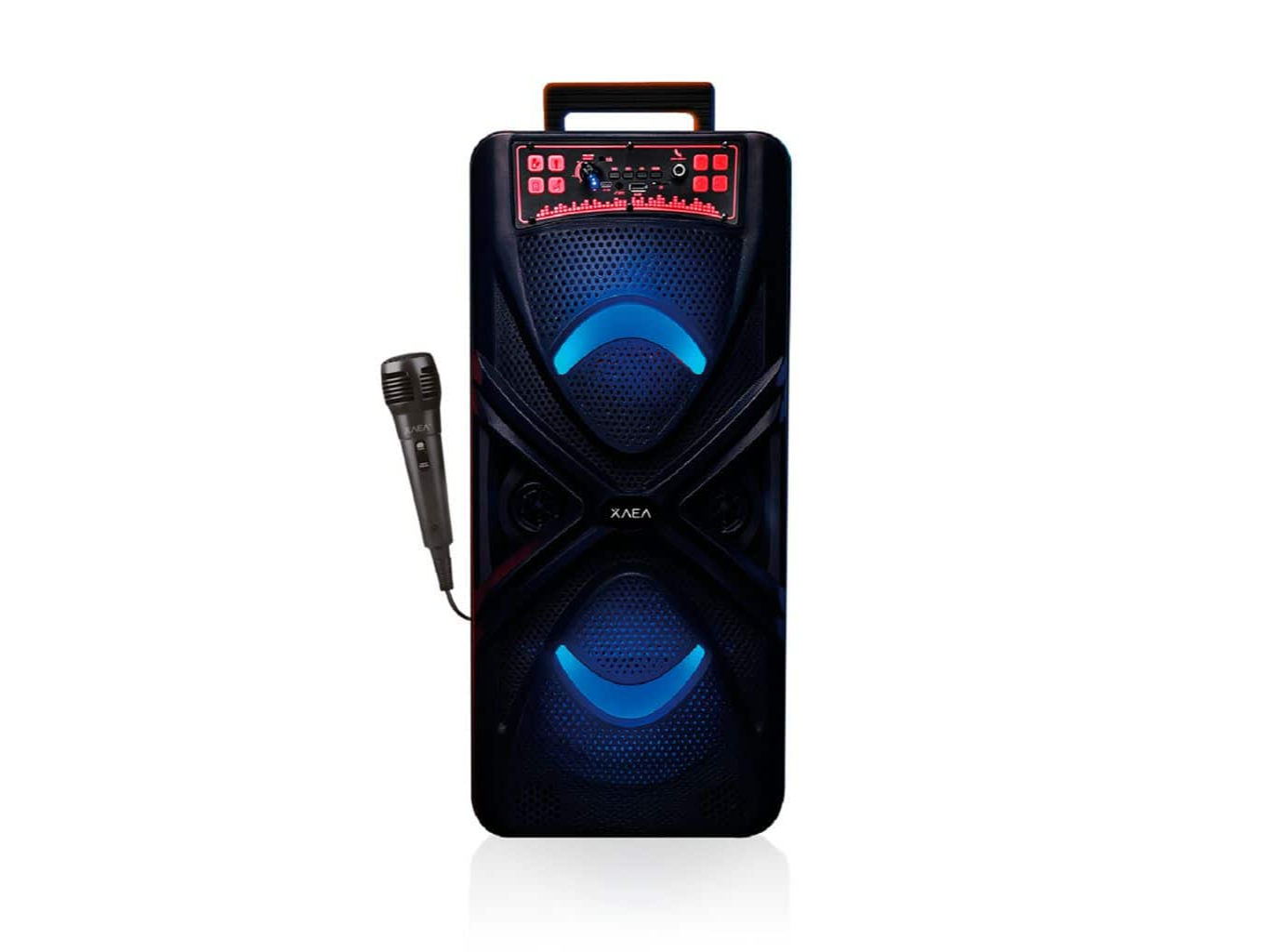 PARLANTE TORRE 8" X2 - XAEA 20W