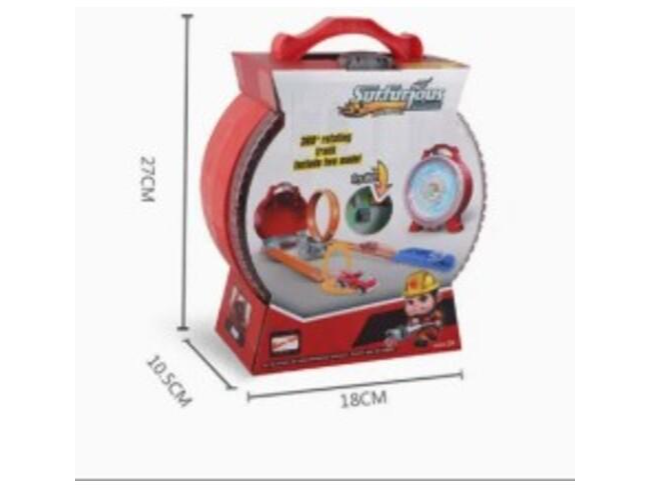 PISTA SURFURIOS CON LUZ TY MANIJA 2 EN1 LANZAMIENTO