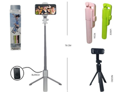 PALO DE SELFIE BT CON CONTROL