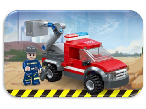 BLOQUES GRUA BOMBERO