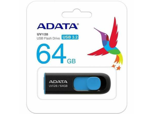 PEN DRIVE 64GB ADATA