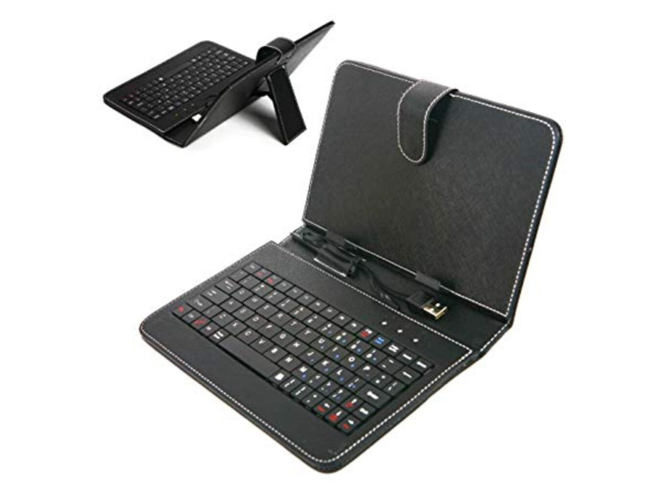 FUNDA 7" TABLET CON TECLADO USB