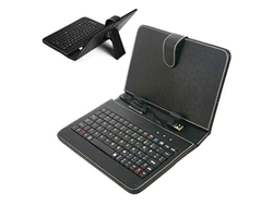 FUNDA 7" TABLET CON TECLADO USB