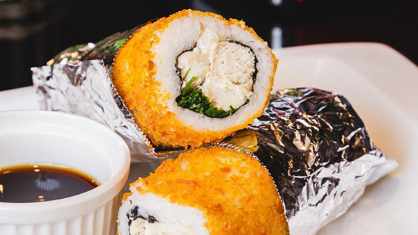 HAND ROLLS