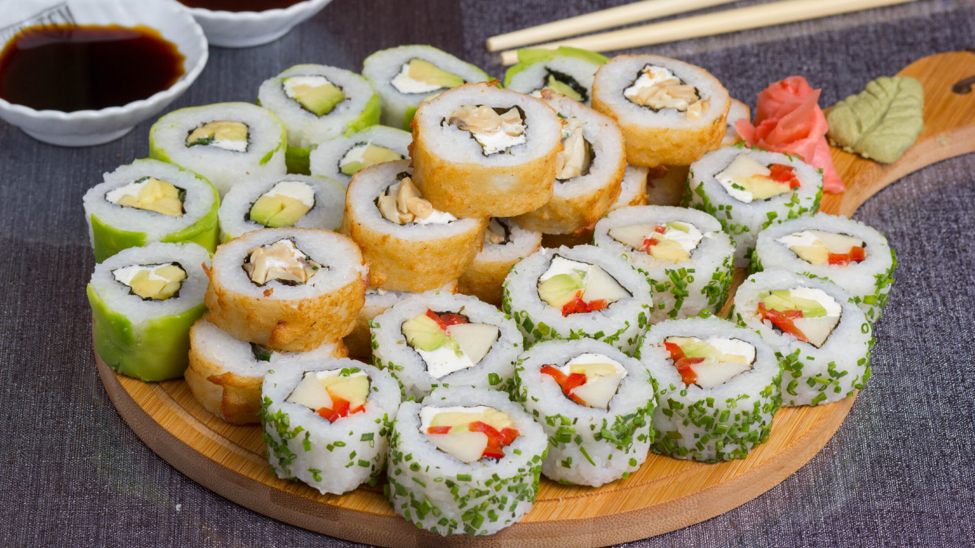 SUSHIS