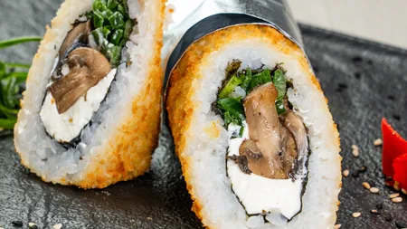 HAND ROLLS VEGUI