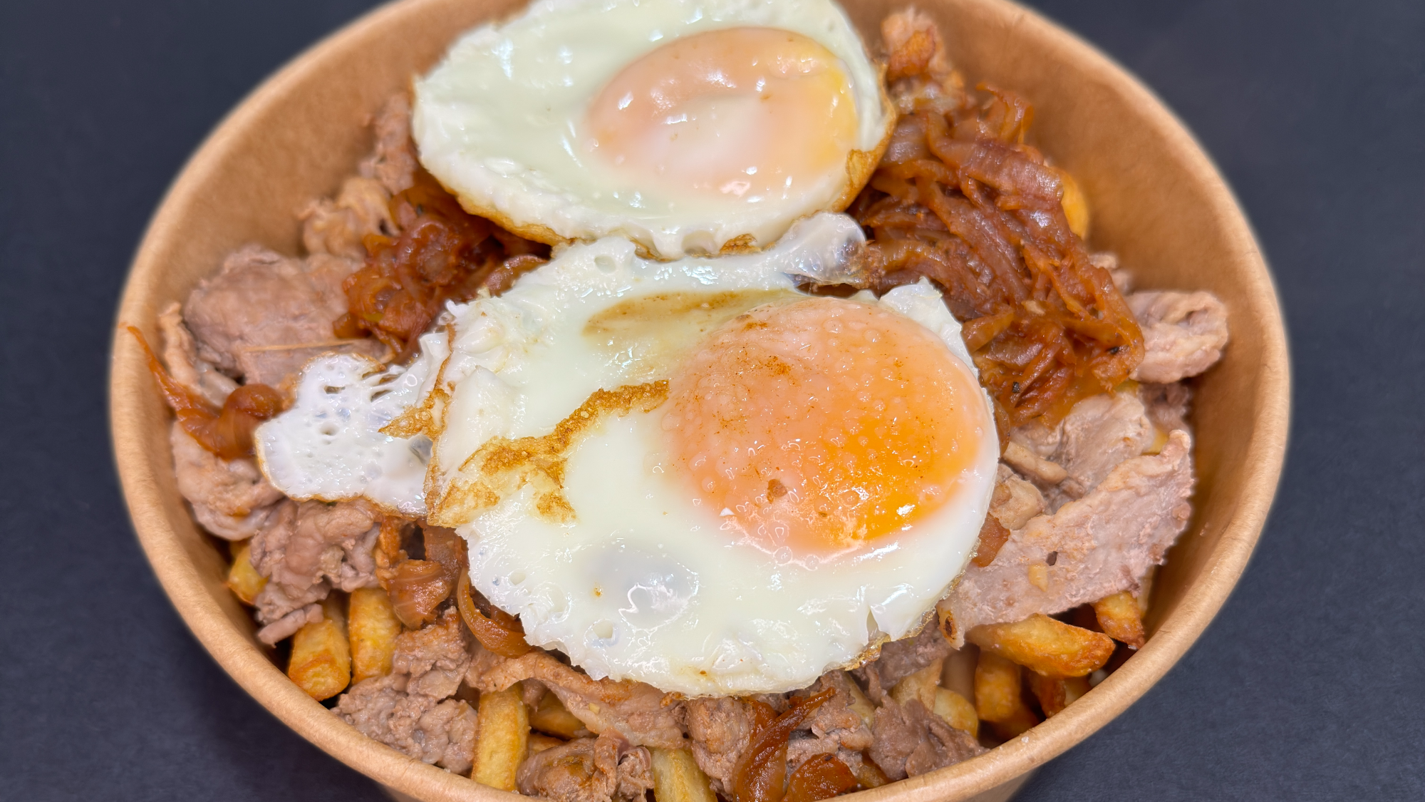 CHORRILLANAS Y PAPAS