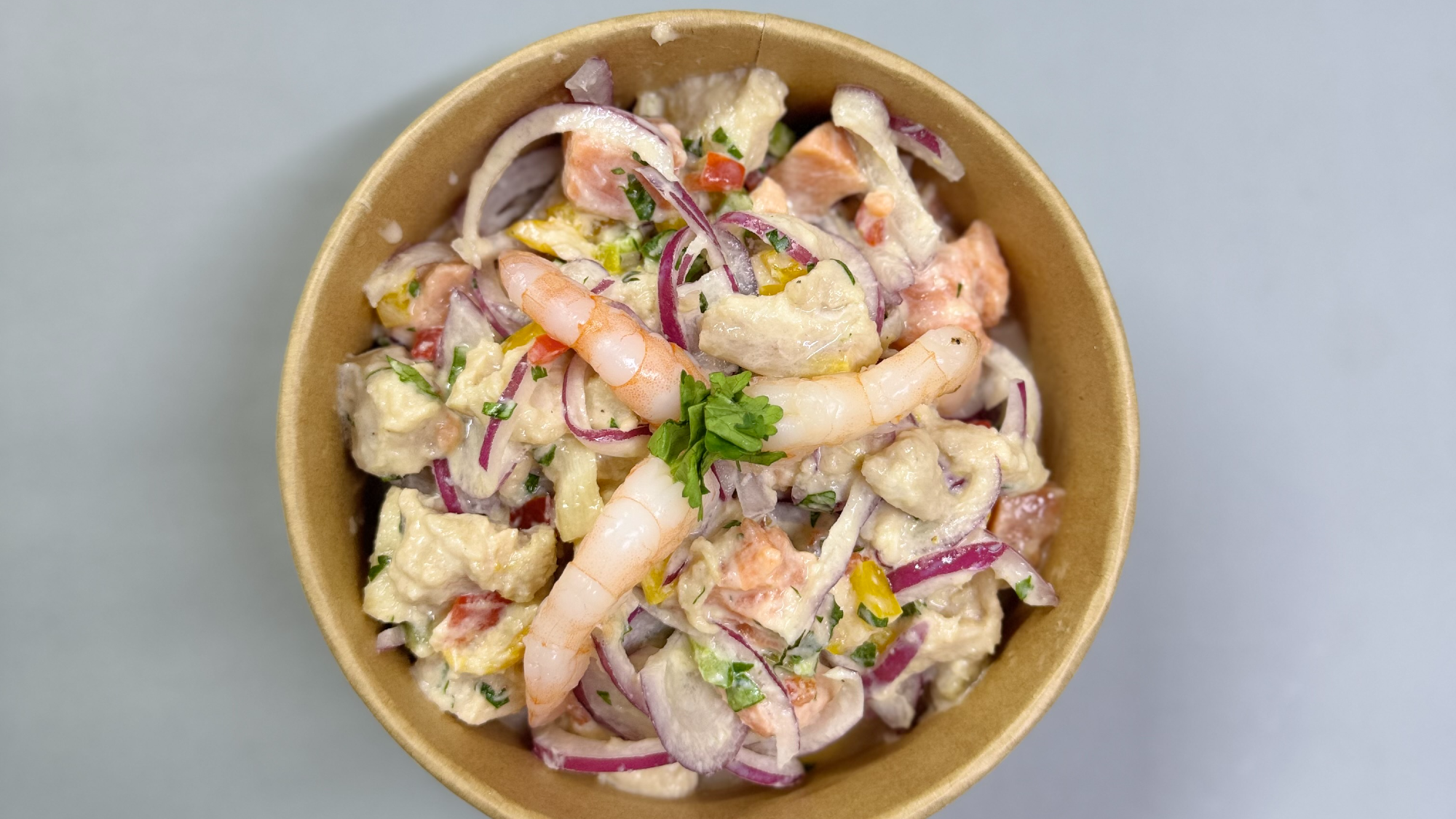 CEVICHES