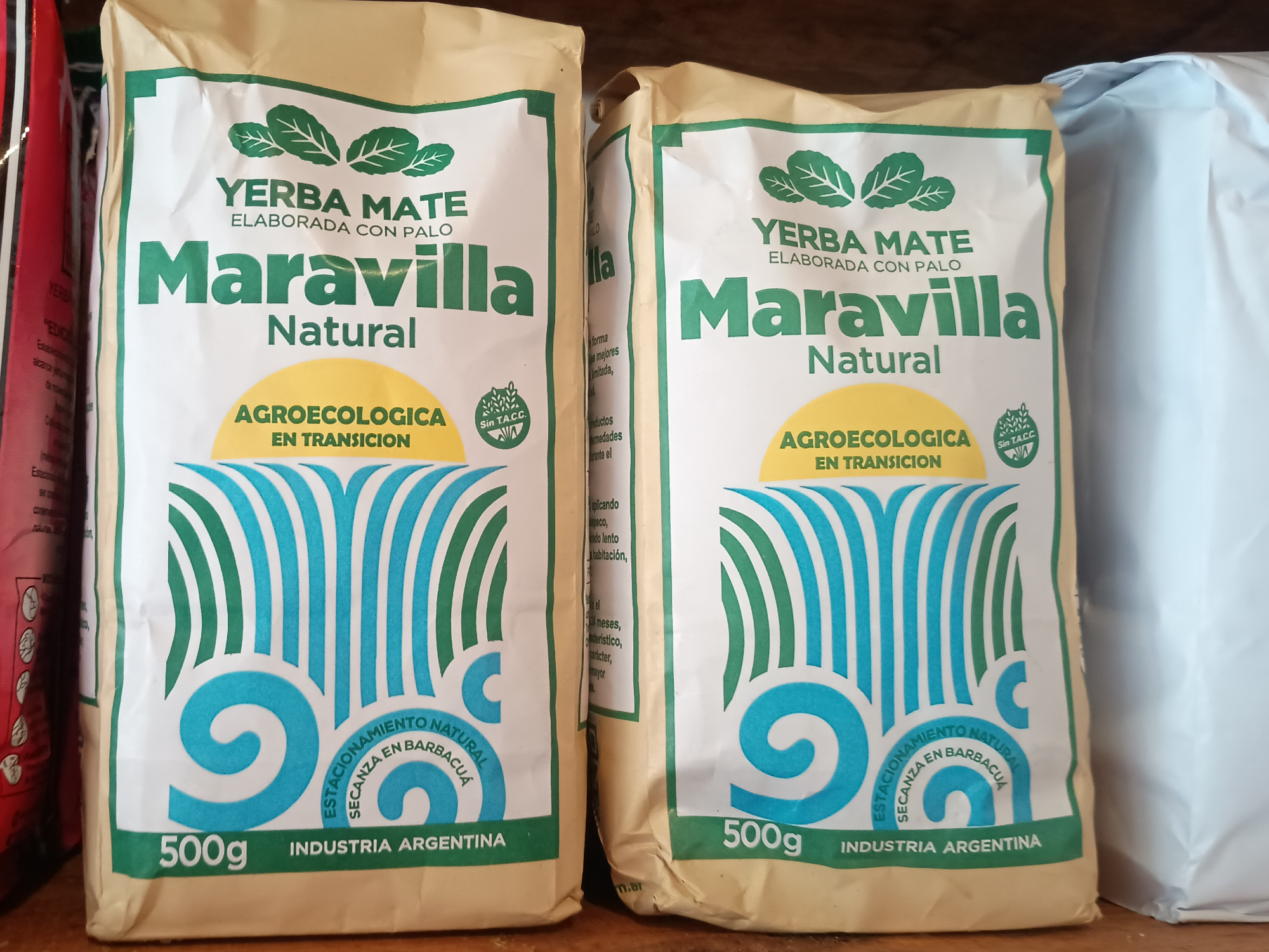 Maravilla Barbacuá 500gra