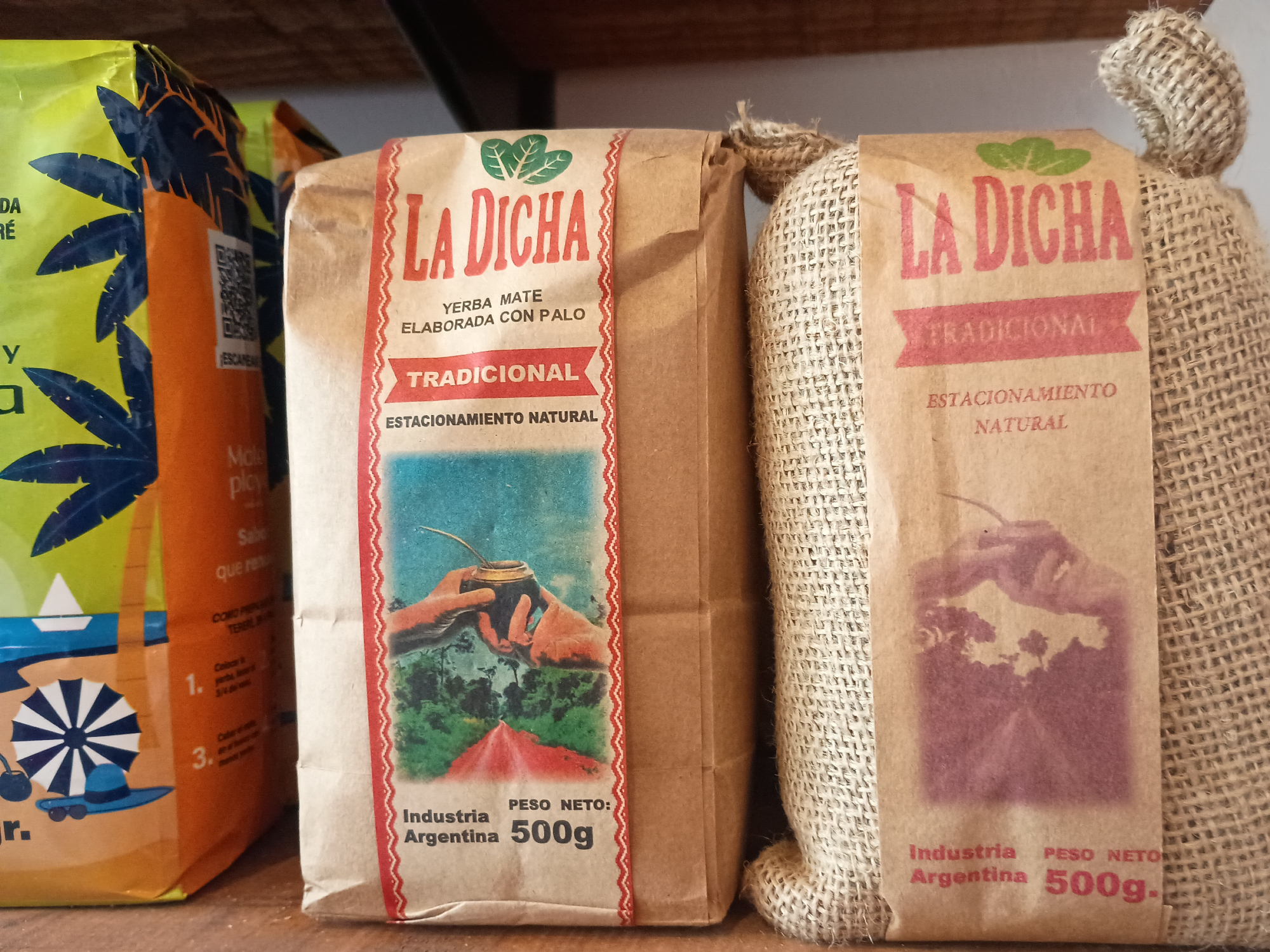 La dicha Tradicional