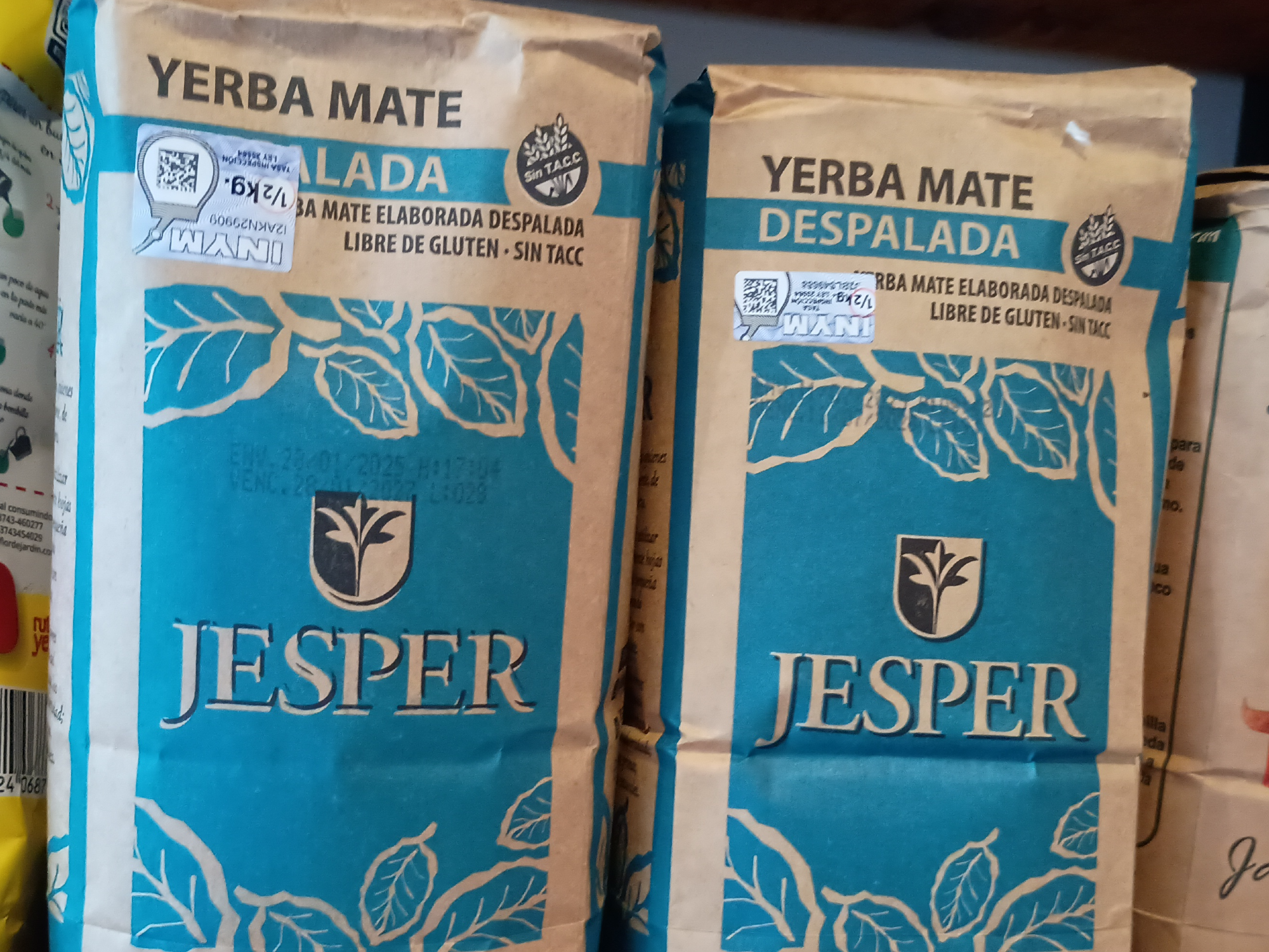 Jesper Despalada 500grs