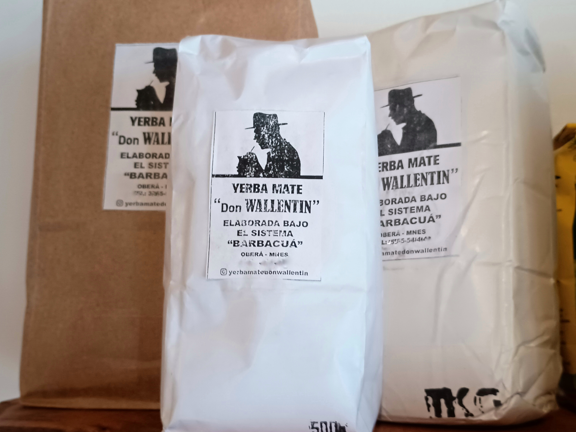 Don Wallentin Barbacuá