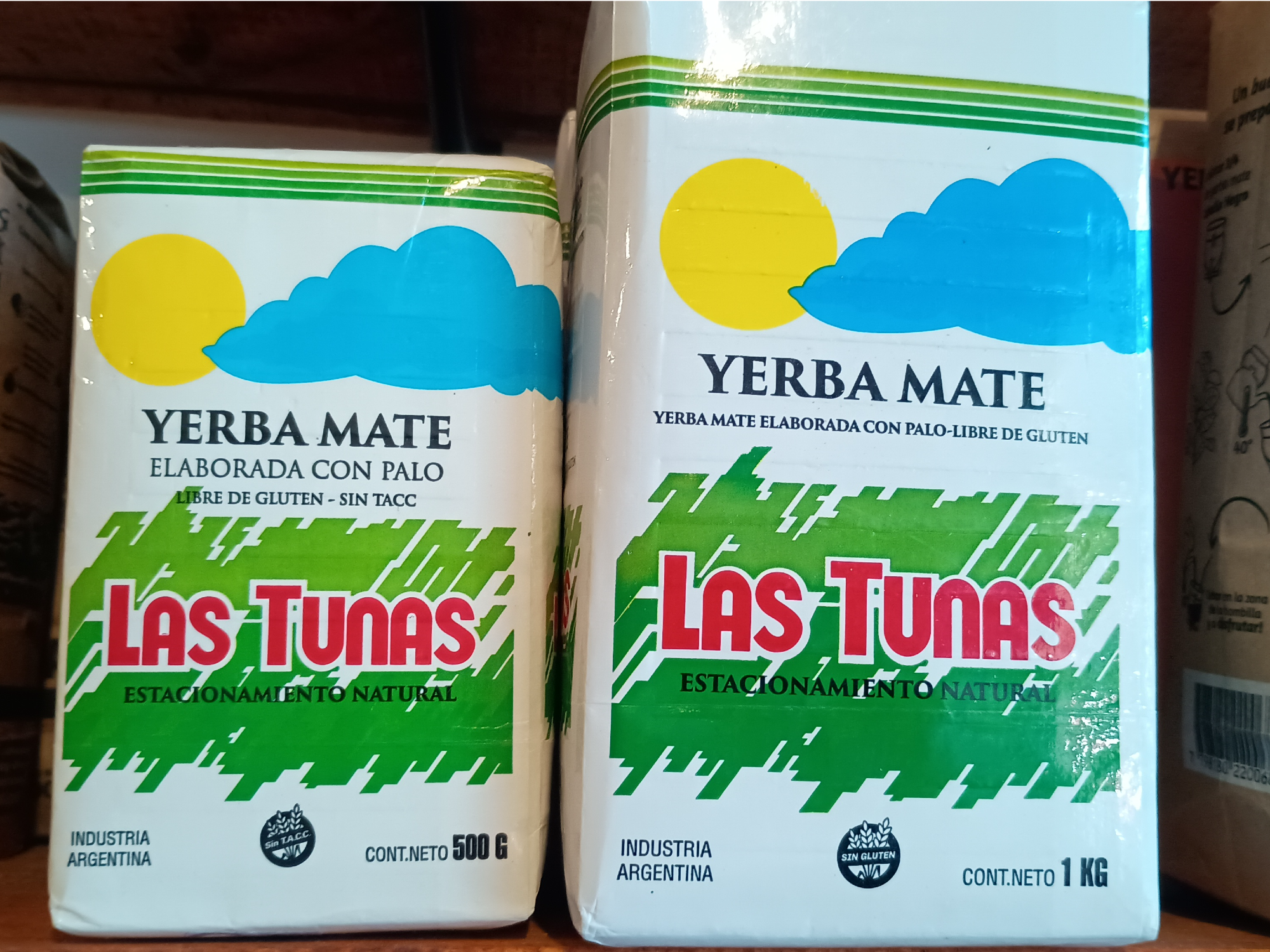 Las tunas
