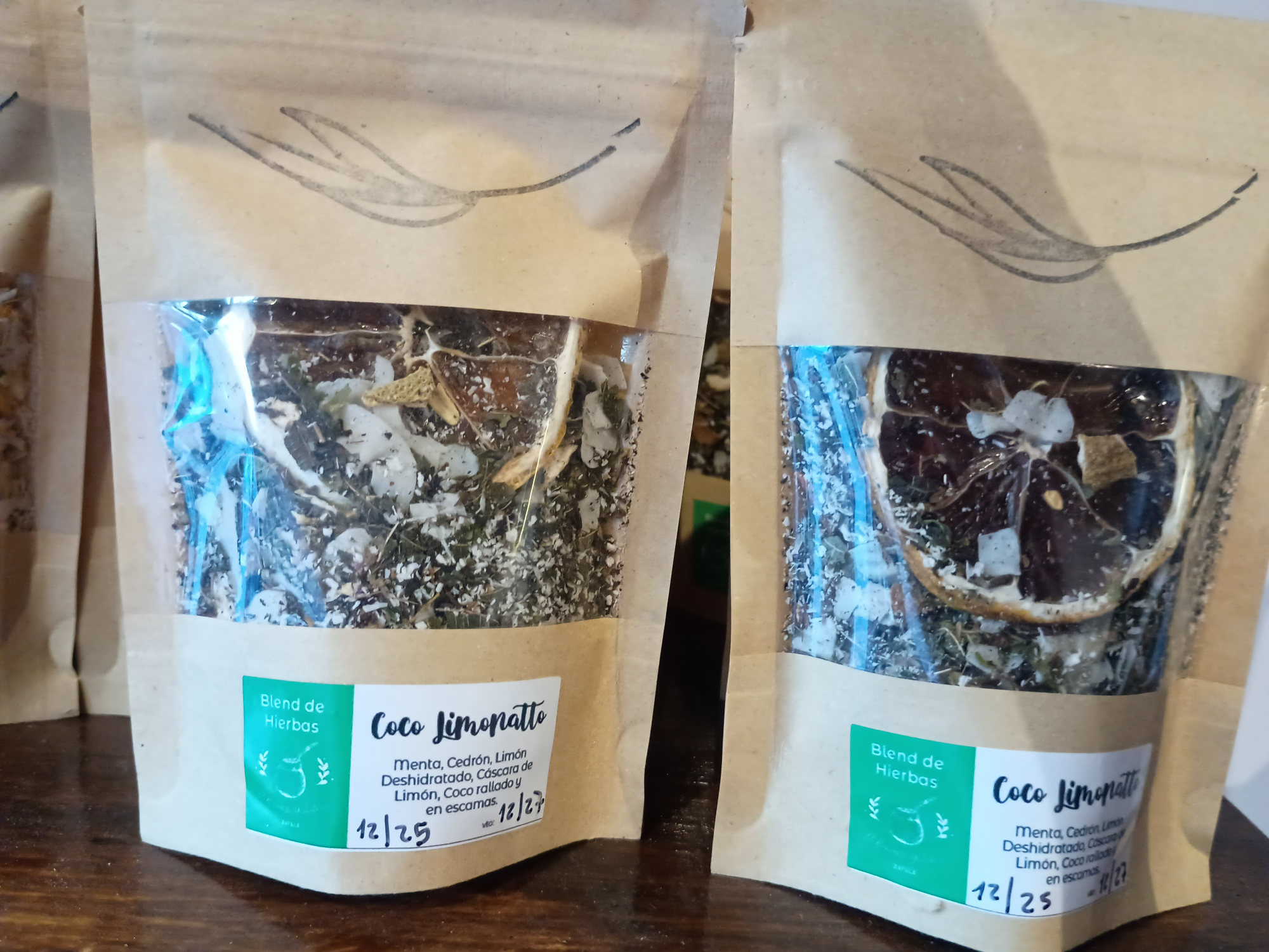 Topping Coco-Limomatto