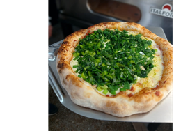 Provolone al verdeo