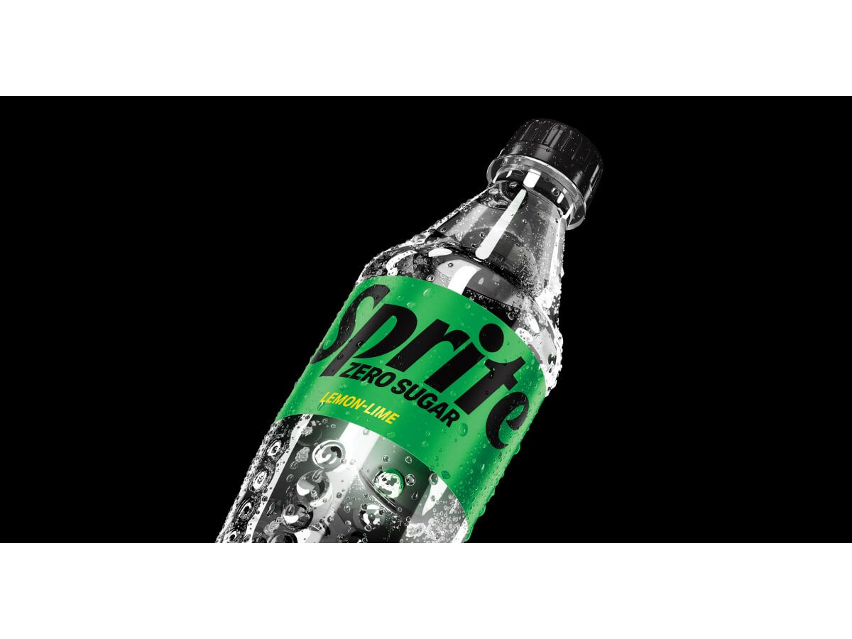 Sprite Zero de 600 ml