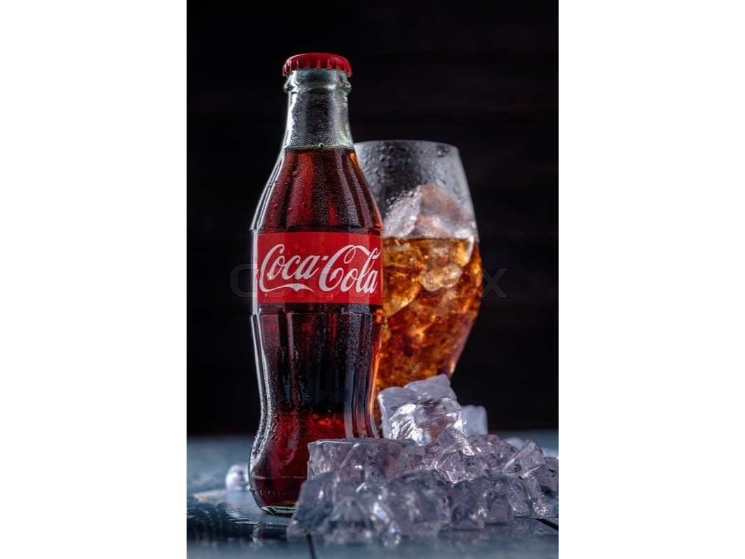 Coca cola 600ml