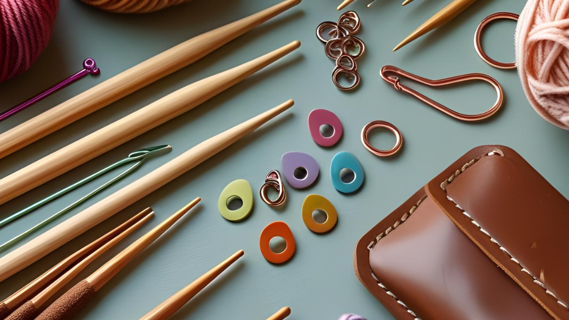 Accesorios de Tejido