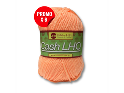 Promo Cash Lho x 6 ovillos