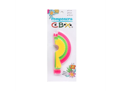 Pomponera set x 3