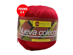 Promo Seda Morocco x 4 ovillos