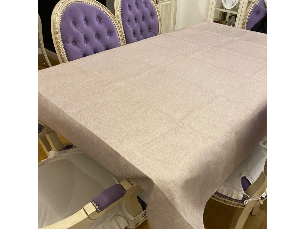 Mantel Gabardina Acrílica Impermeable