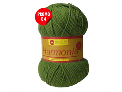 Promo Harmonia x 4 ovillos