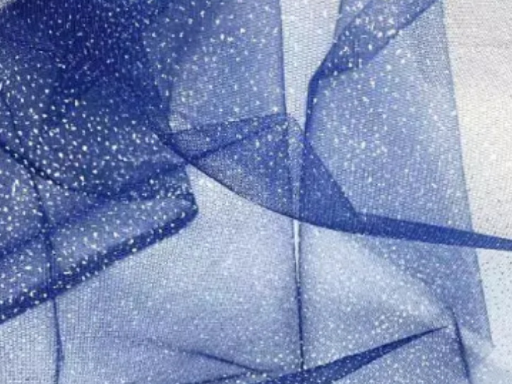 Tul con Glitter x metro