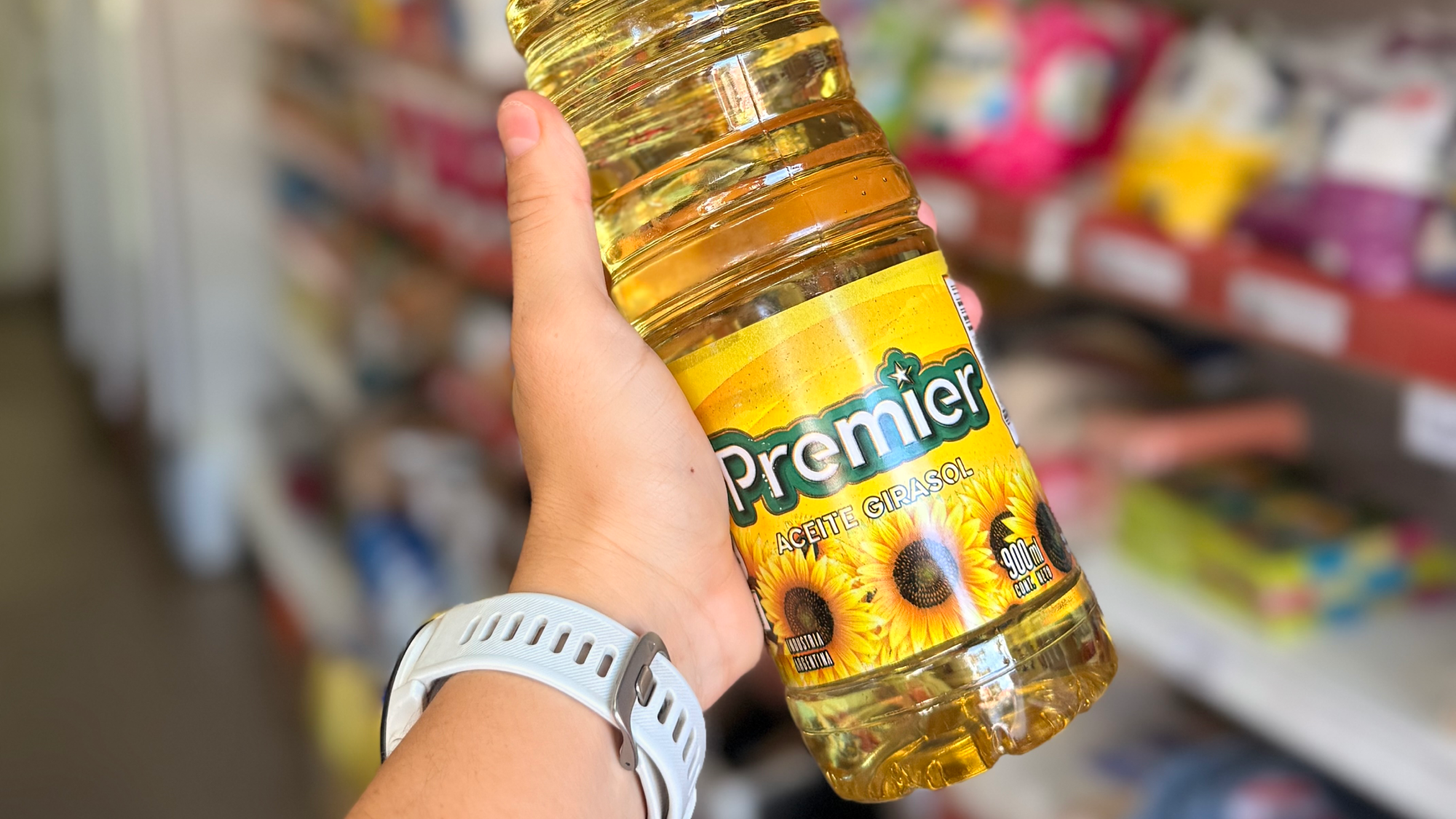 Aceites